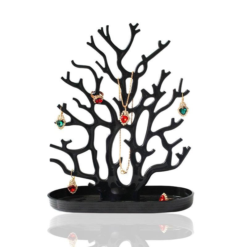 Jewelry display rack