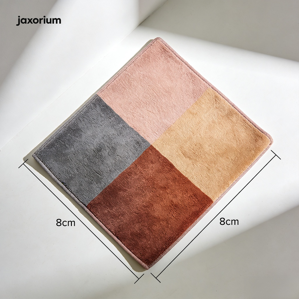 Stack of durable absorbent cleaning towels