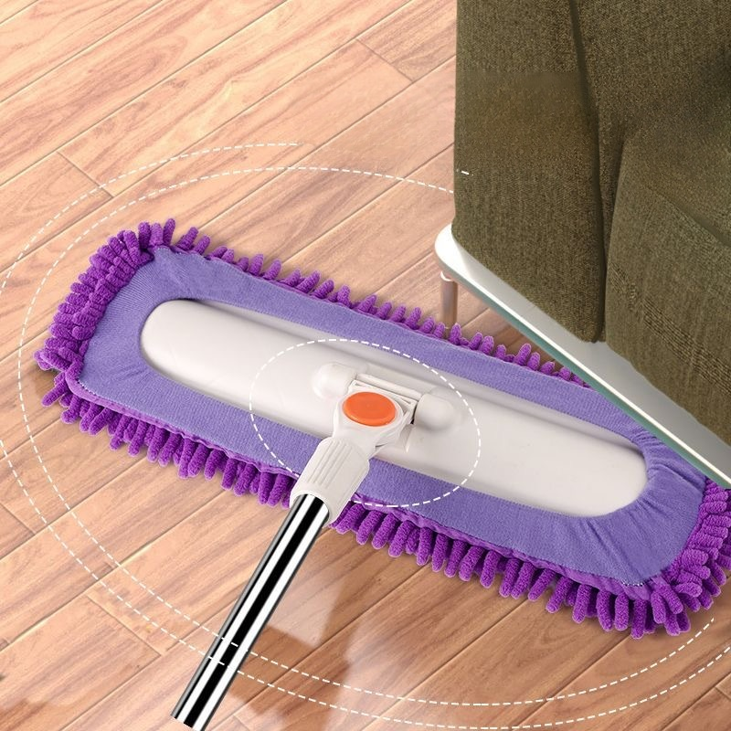 地板吸水瓷磚毛毛蟲平板拖把