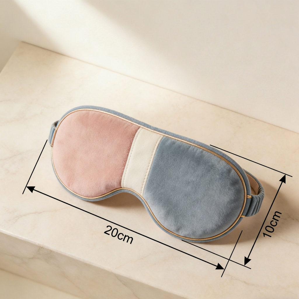 蒸気が出るリラックススチームアイマスクのイメージ