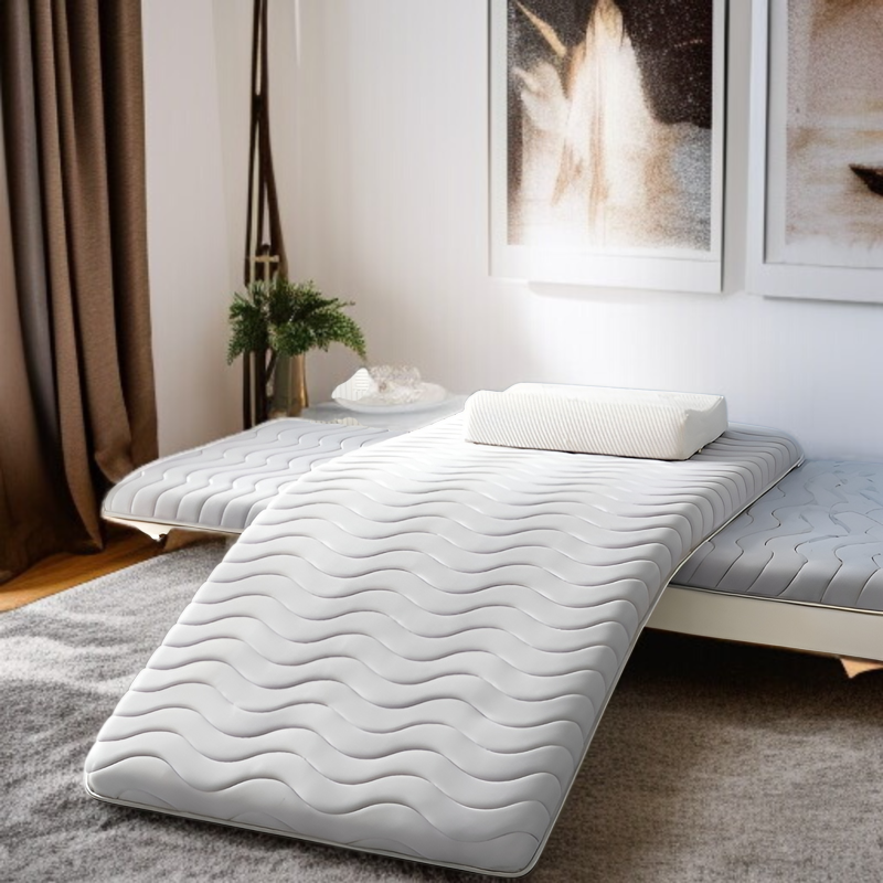 シングルベッド用快適マットレス