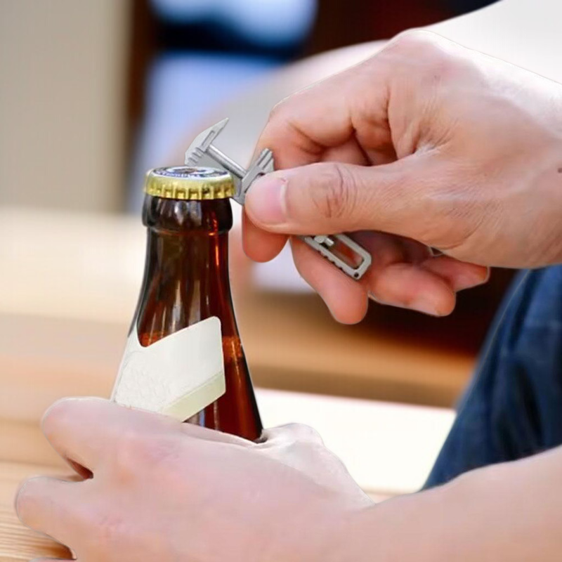 防錆加工されたプライバーの拡大写真