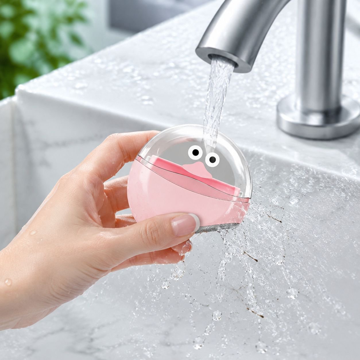 Brosse anti-poils pour vêtements d’animaux, statique, réutilisable
