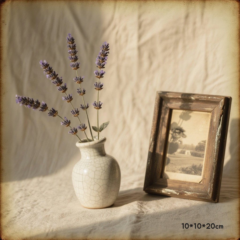 다양한 공간에 활용 가능한 꽃병 세트