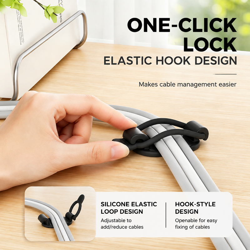 JMY - Multifunctional Flexible Cable Management Tool
