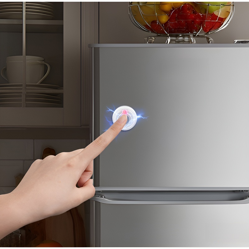 静電気除去ステッカー・防衝突静電気消し