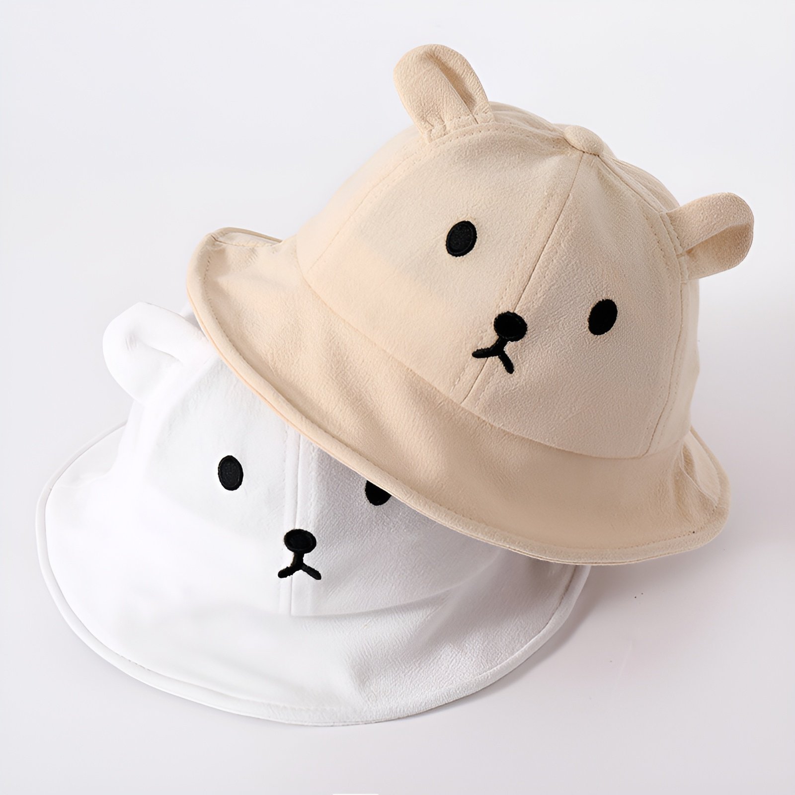 Baby Sun-Protection Bucket Hat