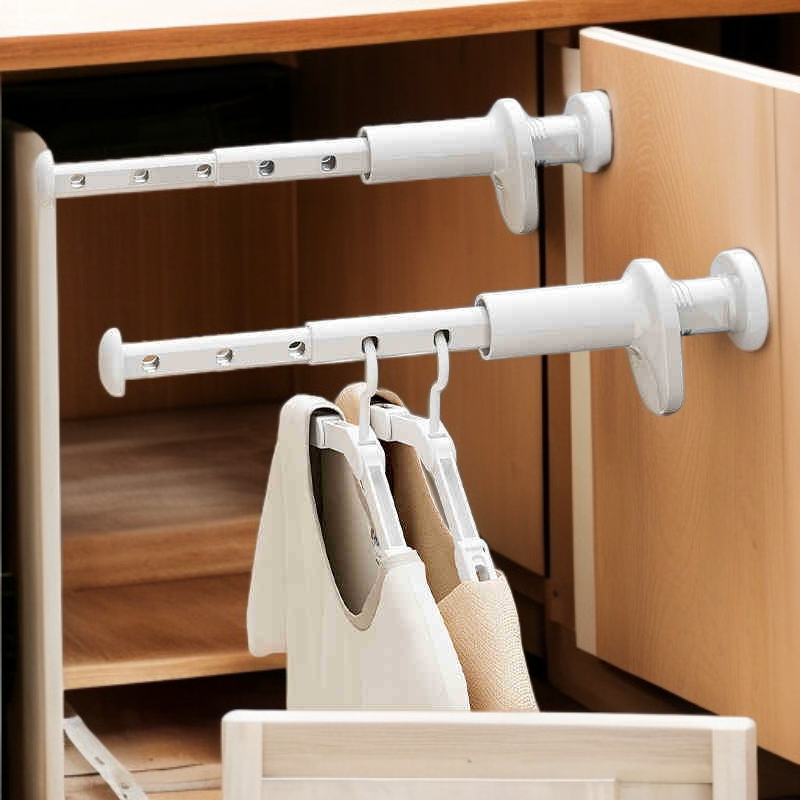 Porte-vêtements de voyage portable voyage voyage d'affaires hôtel intérieur porte-vêtements pliant s