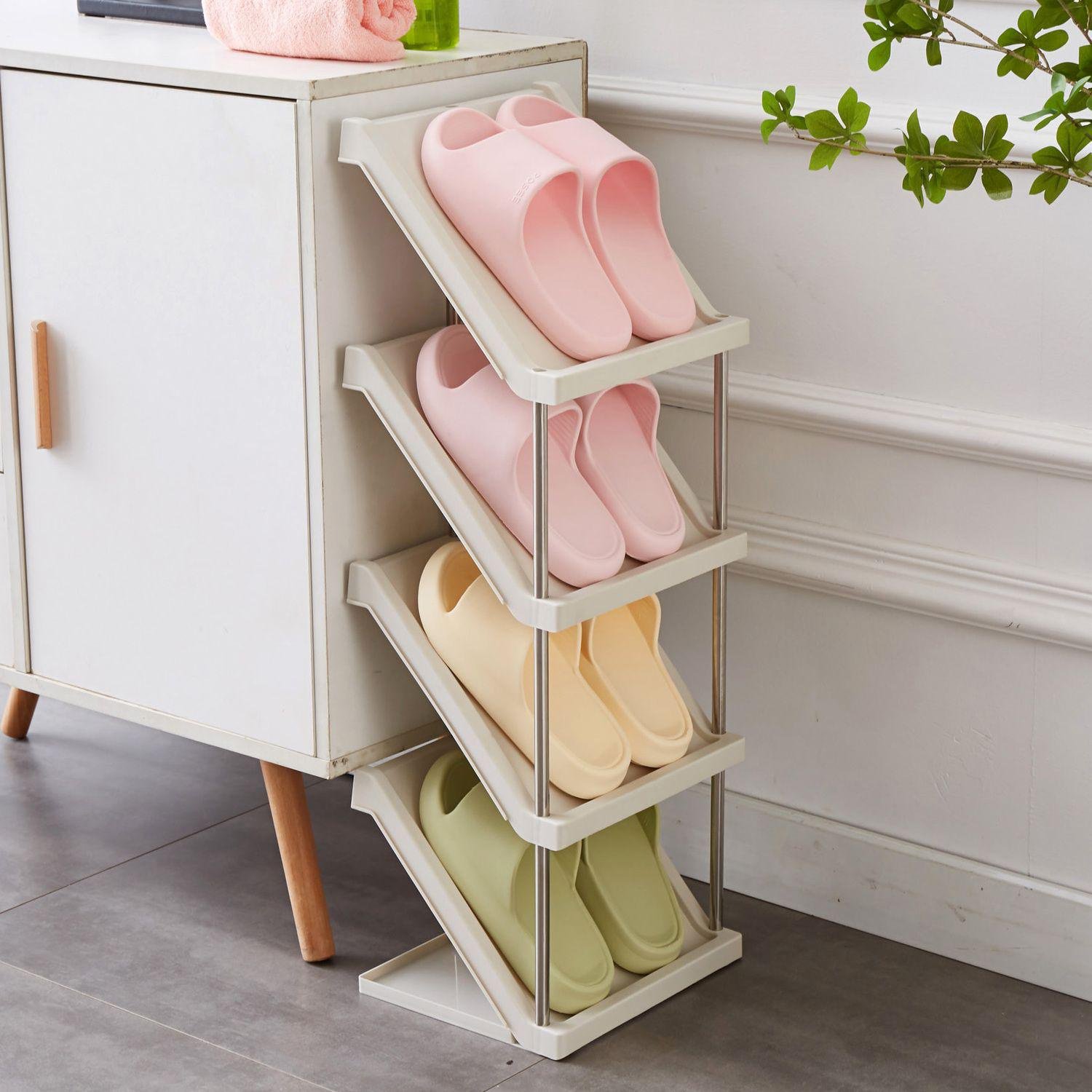 阳台多层鞋柜收纳神器