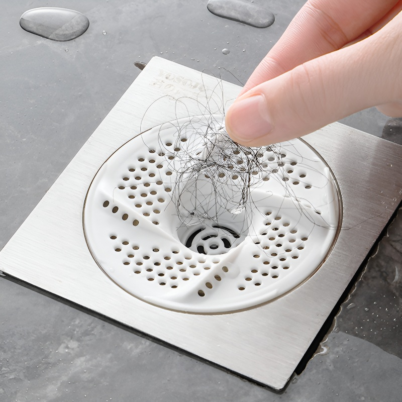 욕실 막힘 방지 소용돌이 배수구