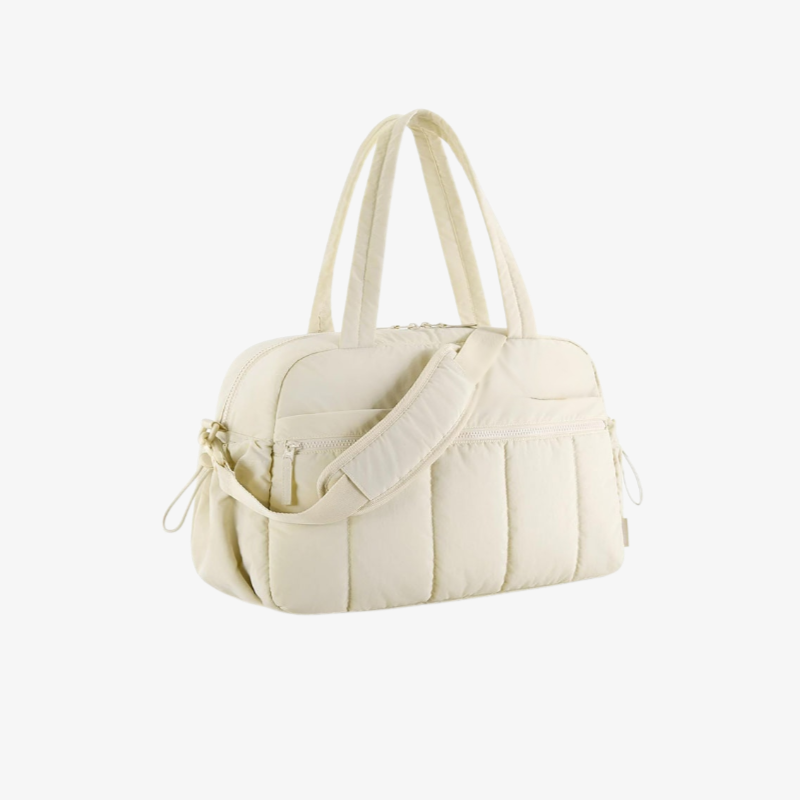 多機能コンパートメント付きレディースバッグ