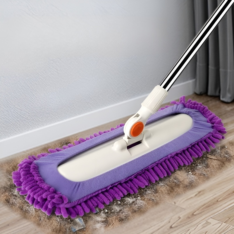 地板吸水瓷磚毛毛蟲平板拖把