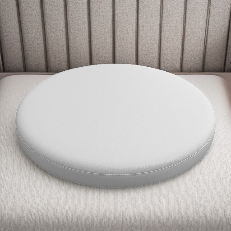 라운드 소파 매트리스