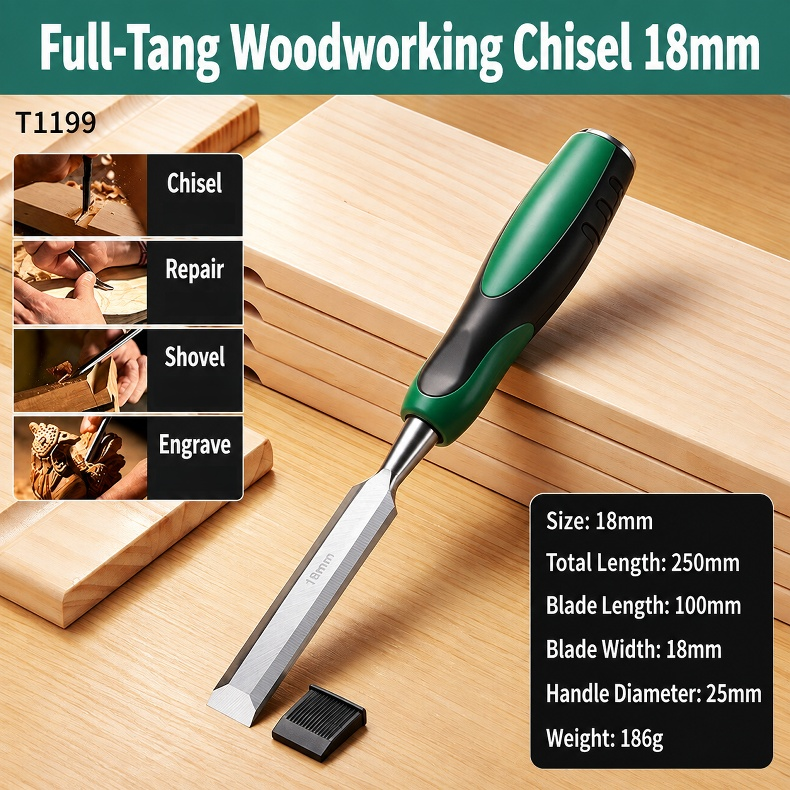 JMY-Handle Woodworking Chisel