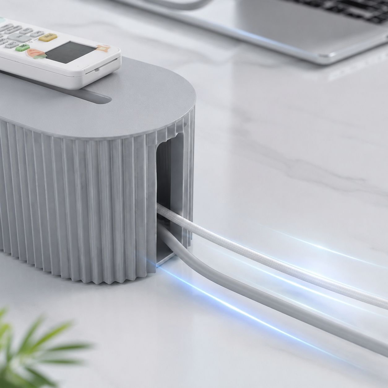 学生寮用電源管理ボックス、感電防止安全ケーブル収納ボックス