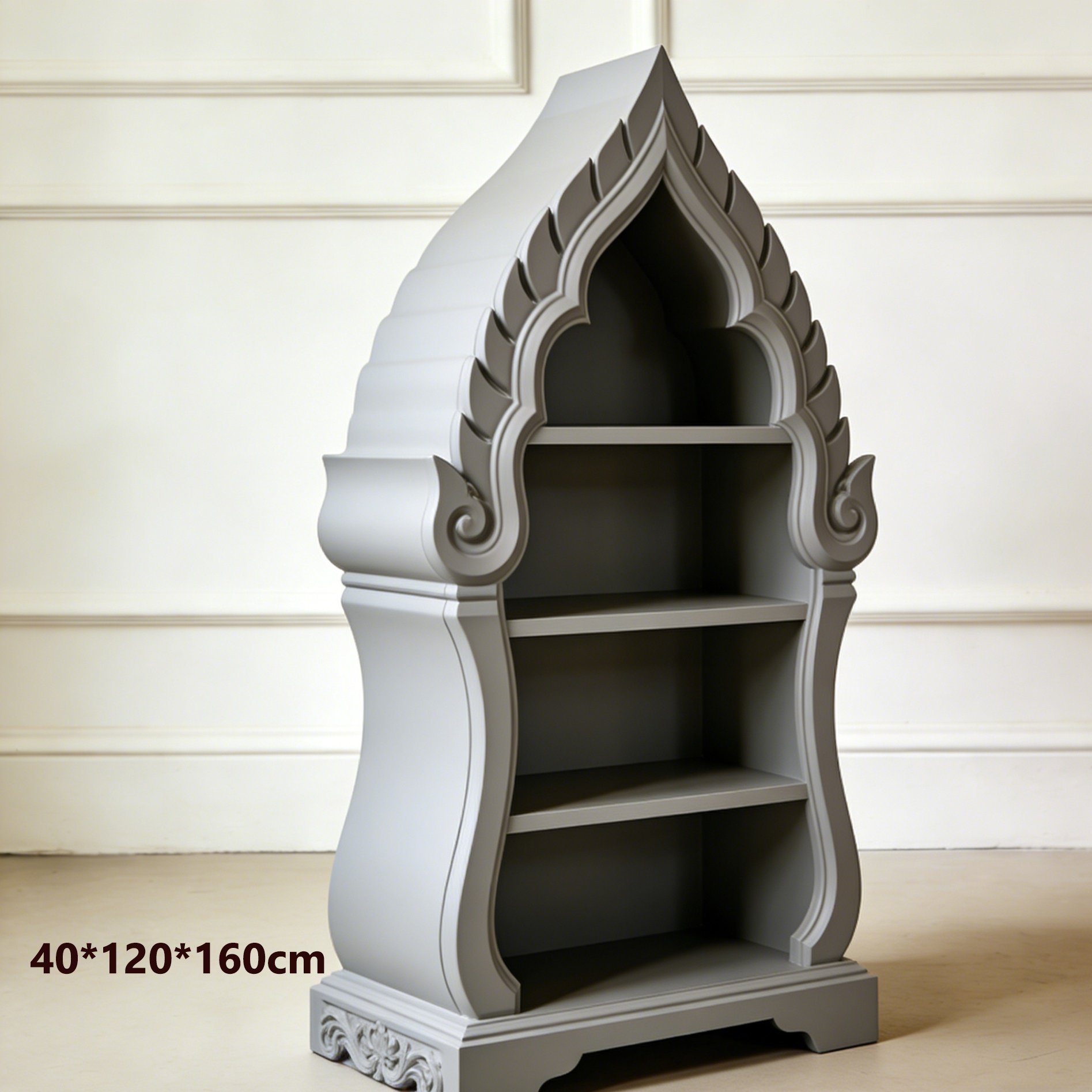 ตู้เก็บหนังสือประหยัดพื้นที่สำหรับบ้าน