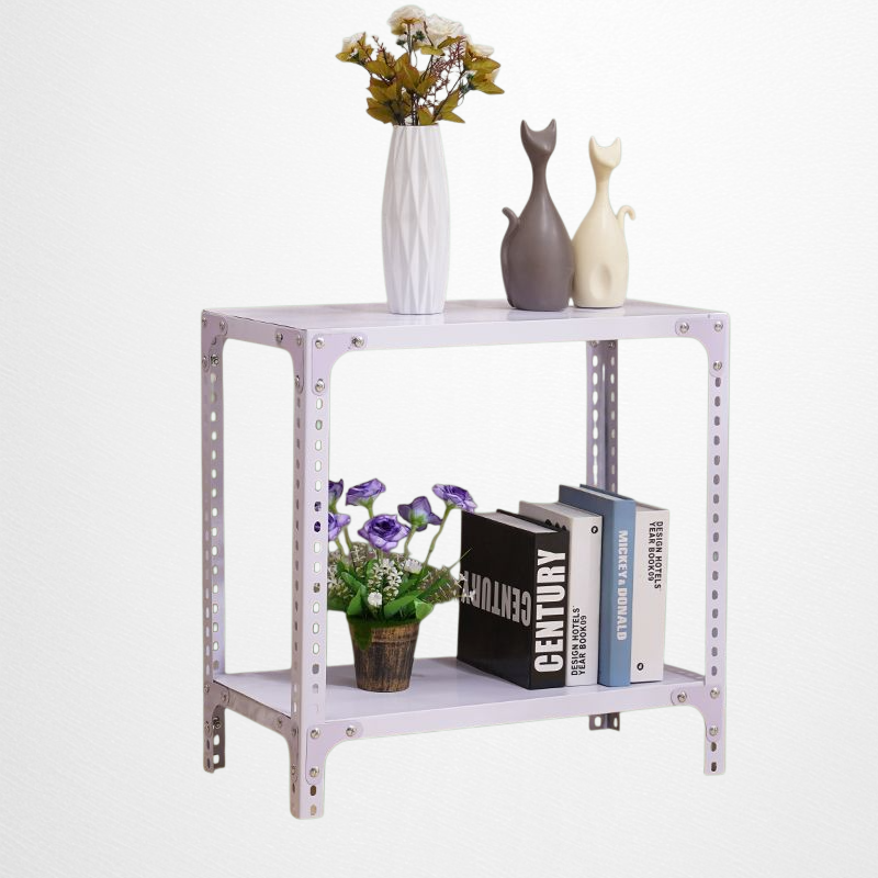 رفوف عرض وحدات تخزين حديدية للمستودعات