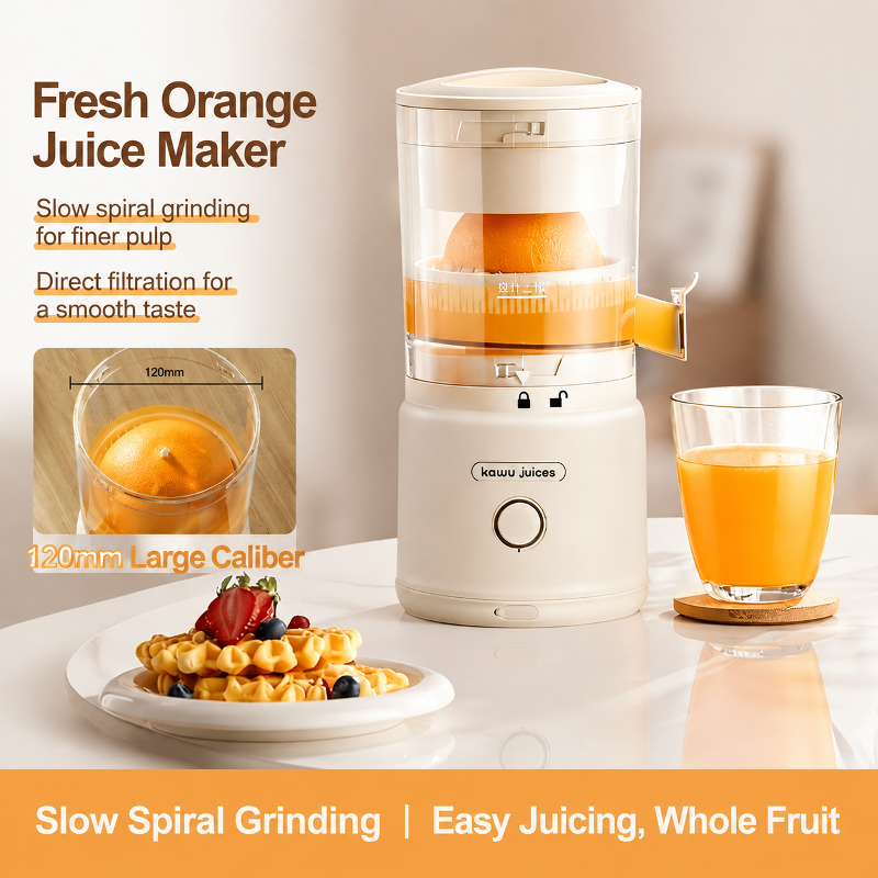 JMY-Multifunctional Fully Automatic Wireless Juicer