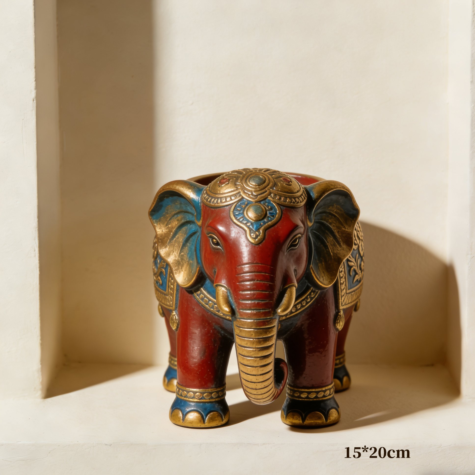 ของขวัญมงคล เทียนช้าง