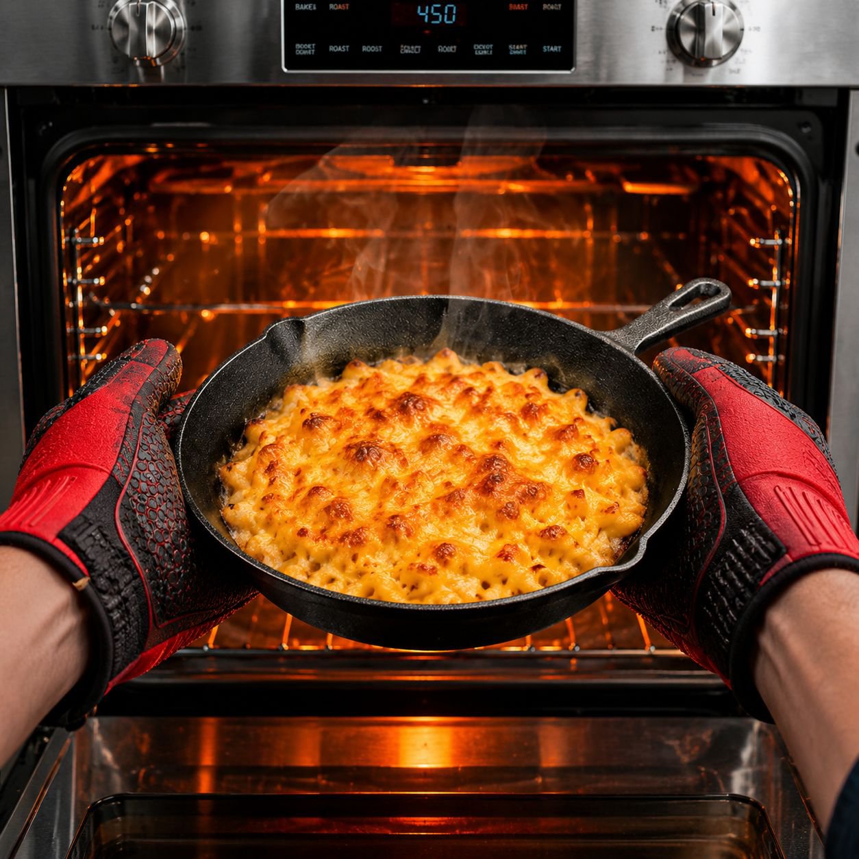 Thickened cast iron pan mini omelette pan uncoated pig iron physical non-stick cast iron pan