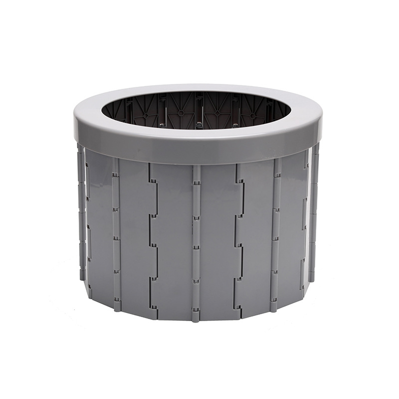 Travel Emergency Foldable Toilet