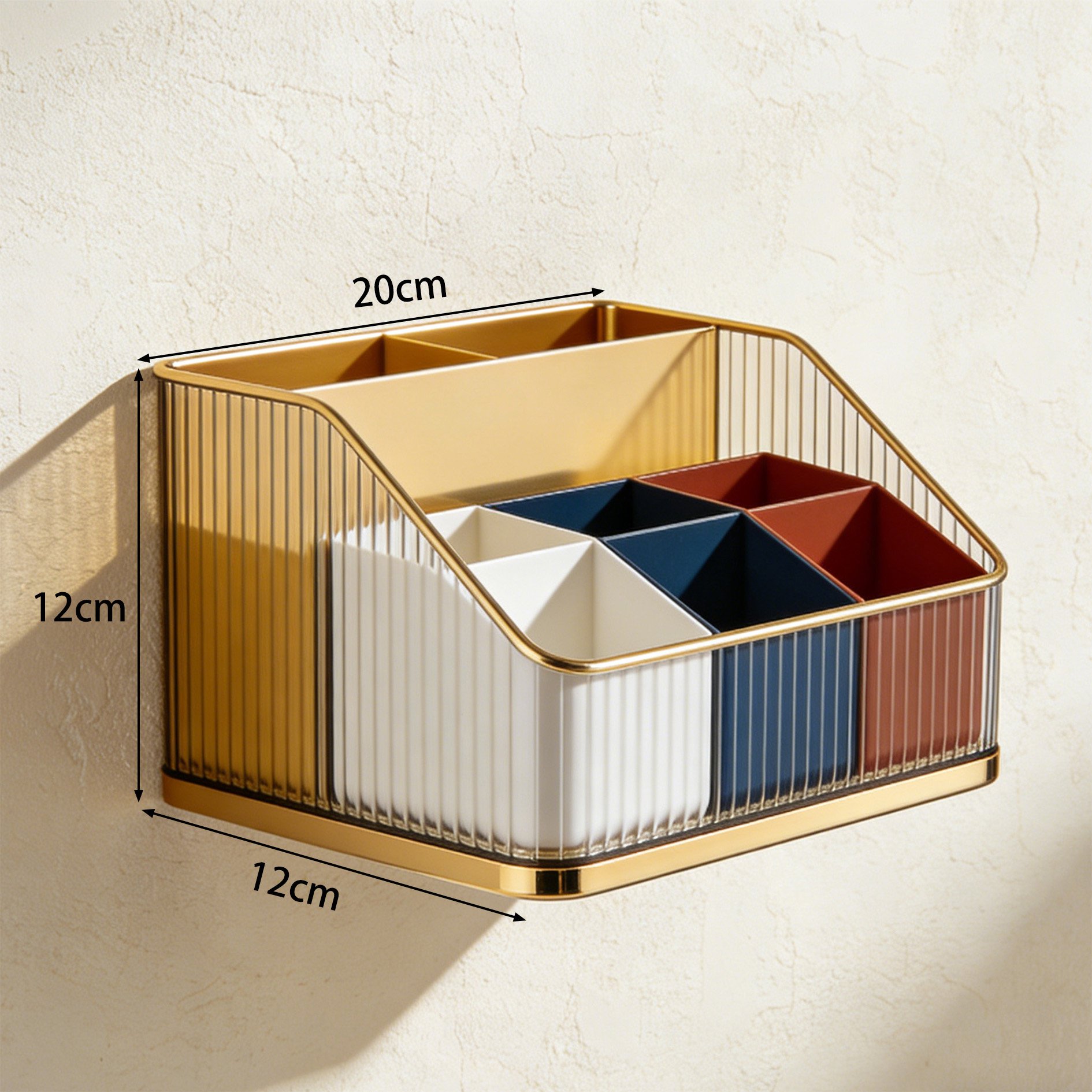 Durable Storage Boxes for Closet Organization