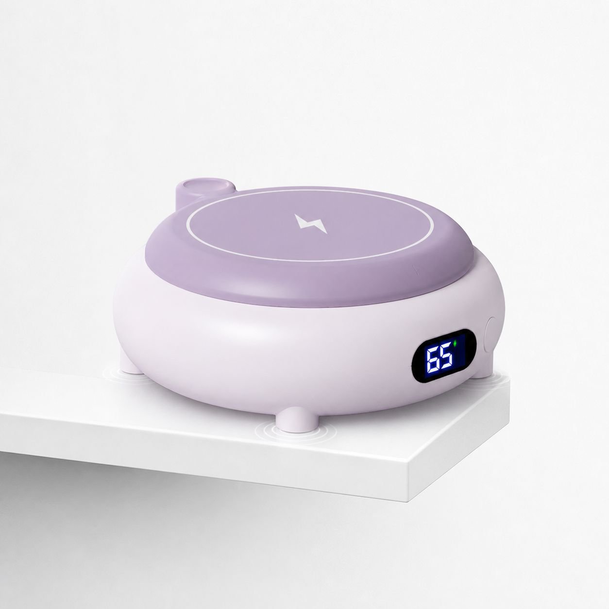 Praktischer Desktop-Thermobecher für Homeoffice