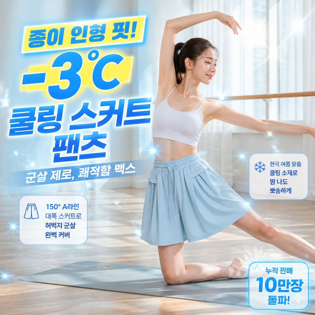 여성 루즈핏 피트니스 반바지
