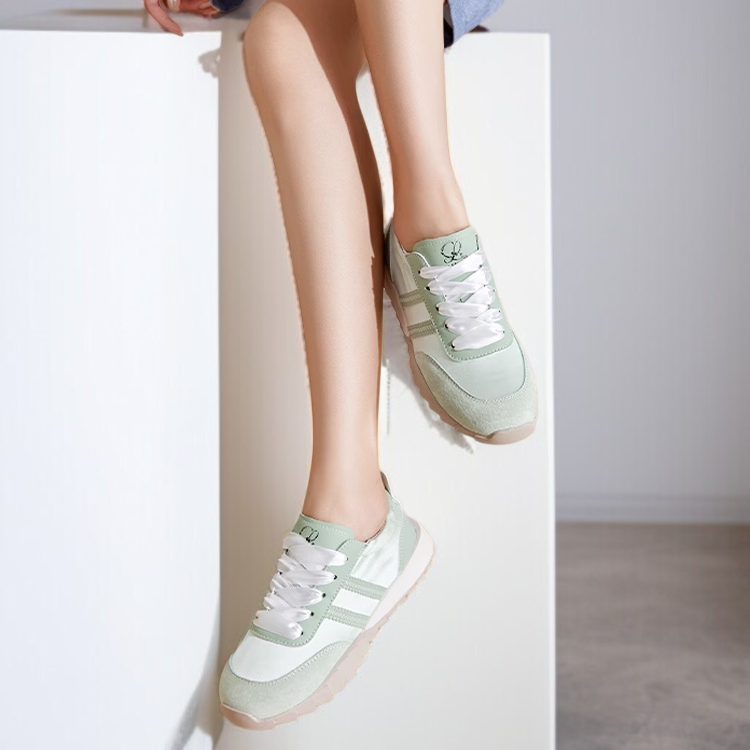 통기성 좋은 여름용 여성 신발