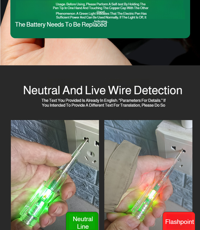 Accurate wire fault detection with Intellipen