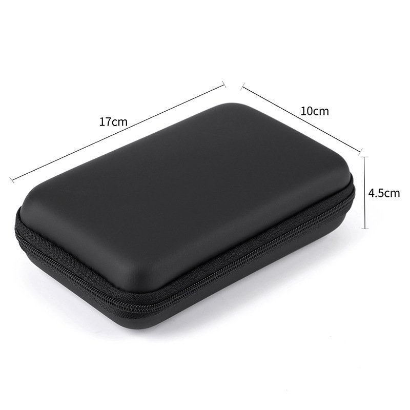 Large capacity mobile power storage bag with Bluetooth headset