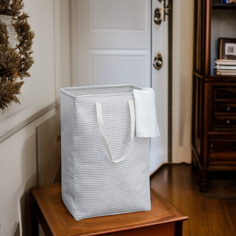 접이식 수납 가방 기능을 보여주는 이미지