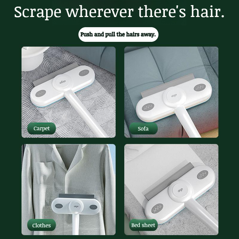 Multi-Purpose Pet Hair and Lint Remover