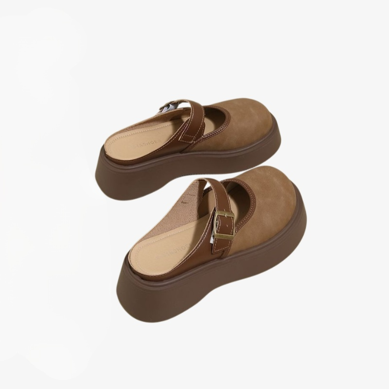 편안한 착화감의 아웃도어 로퍼