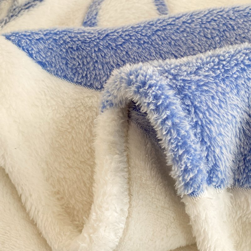 Milk Velvet Blanket