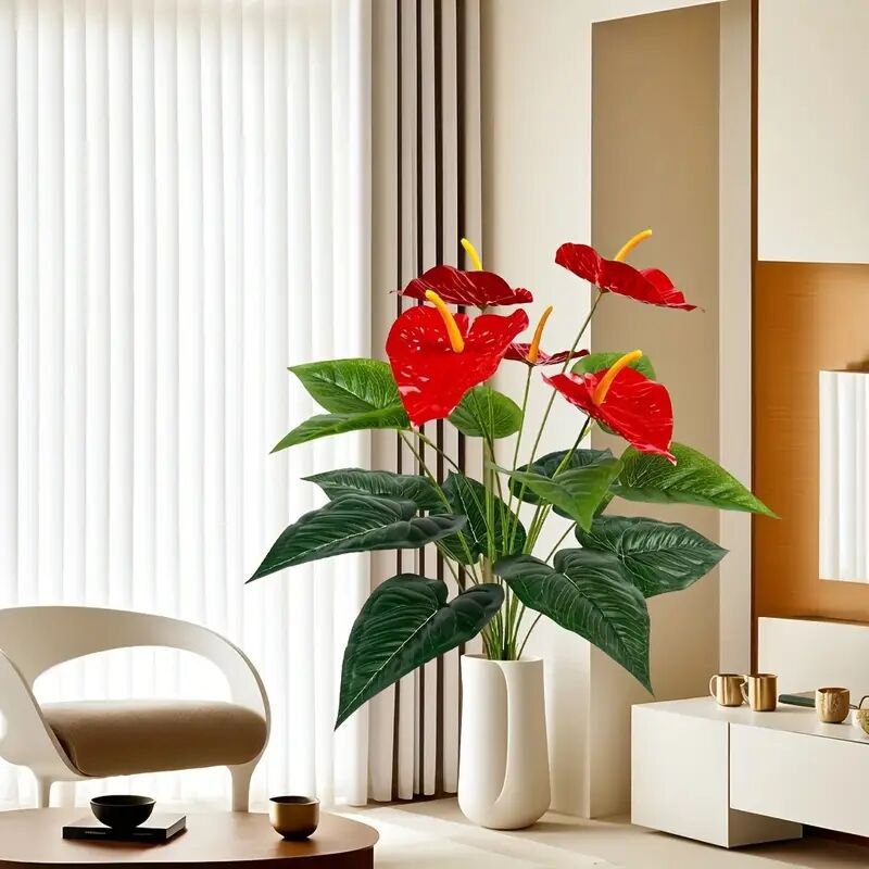 綠植模擬仿真室內裝飾花卉