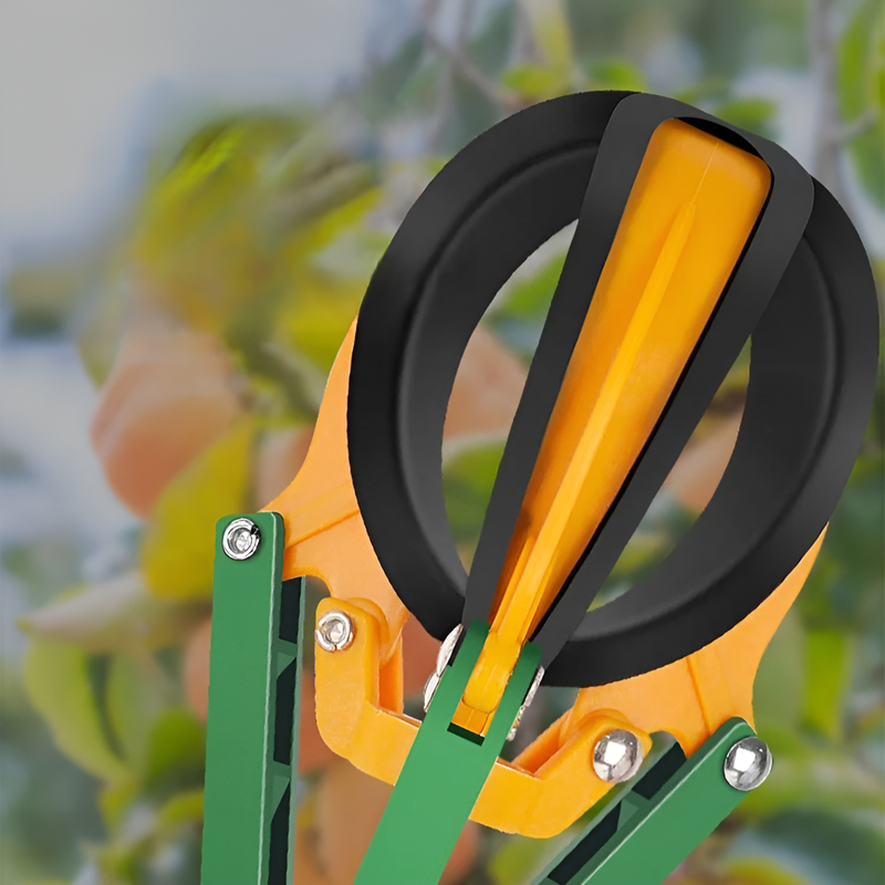 Three-Claw Soft Rubber Fruit Picker