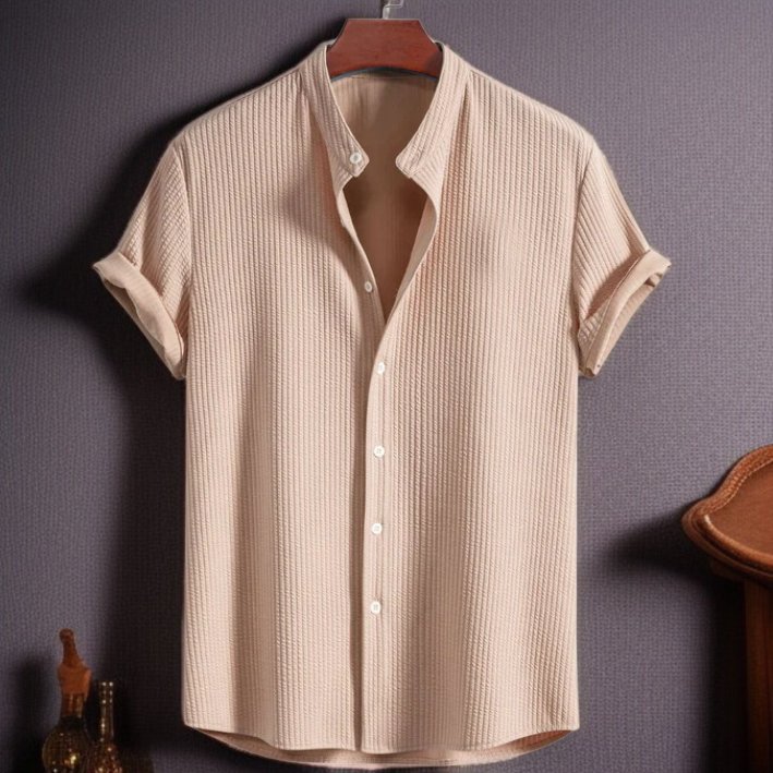 涼しく快適なメンズ半袖トップス