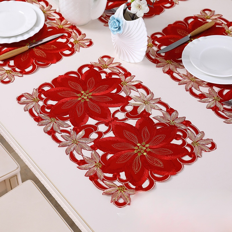 Home Decorative Table Runner & Tablecloth