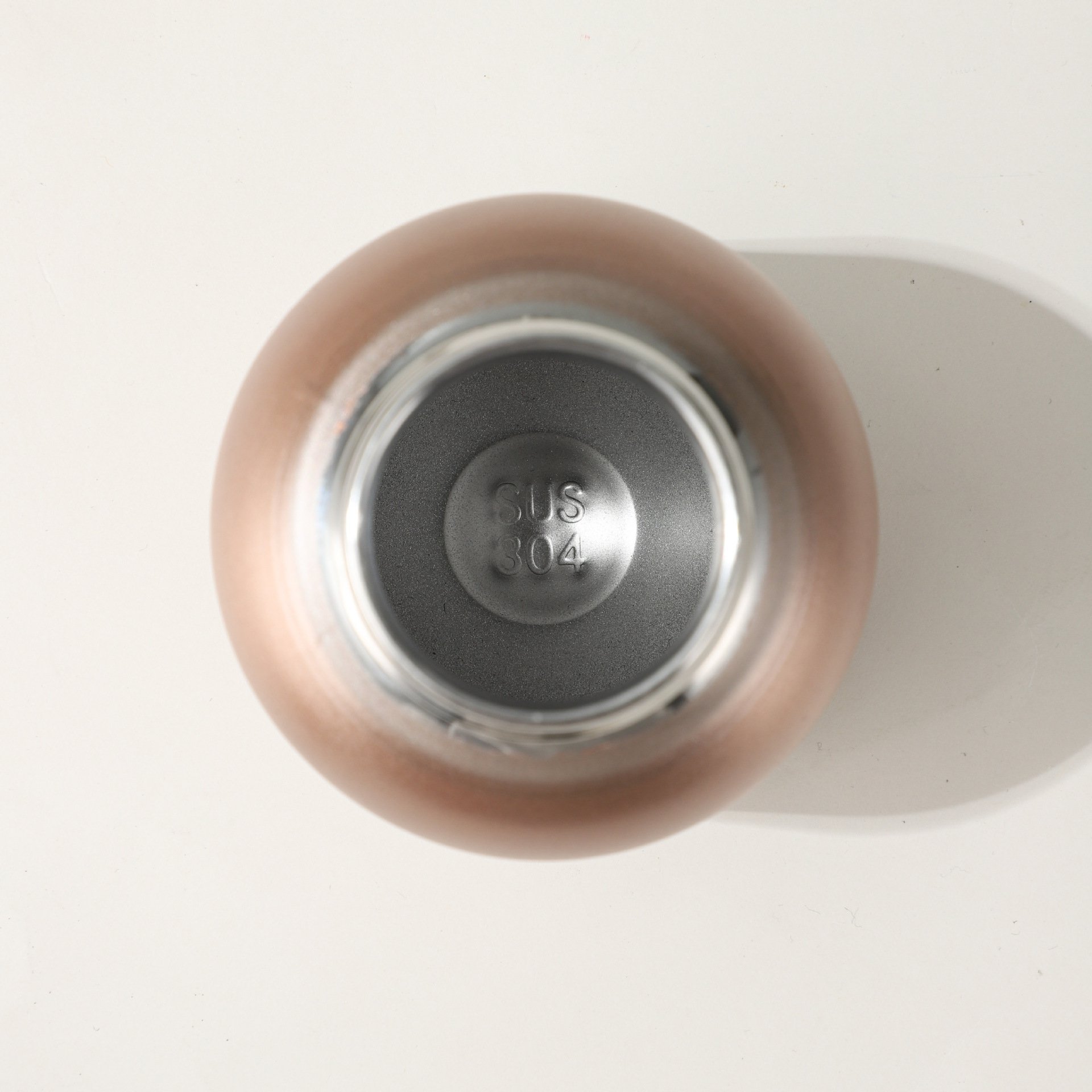 Taza térmica de acero inoxidable 316