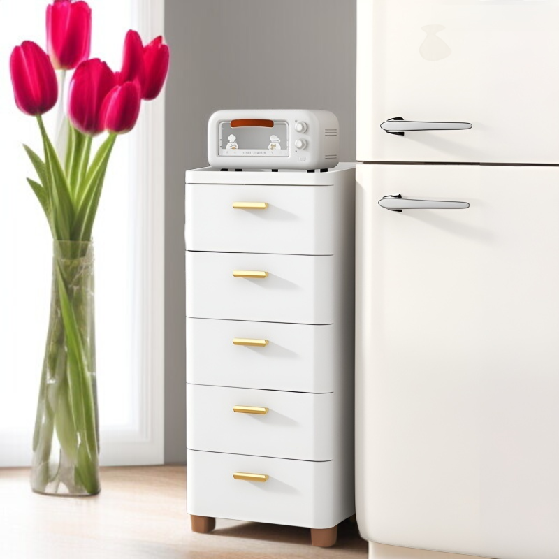 거실 및 침실용 다용도 서랍장