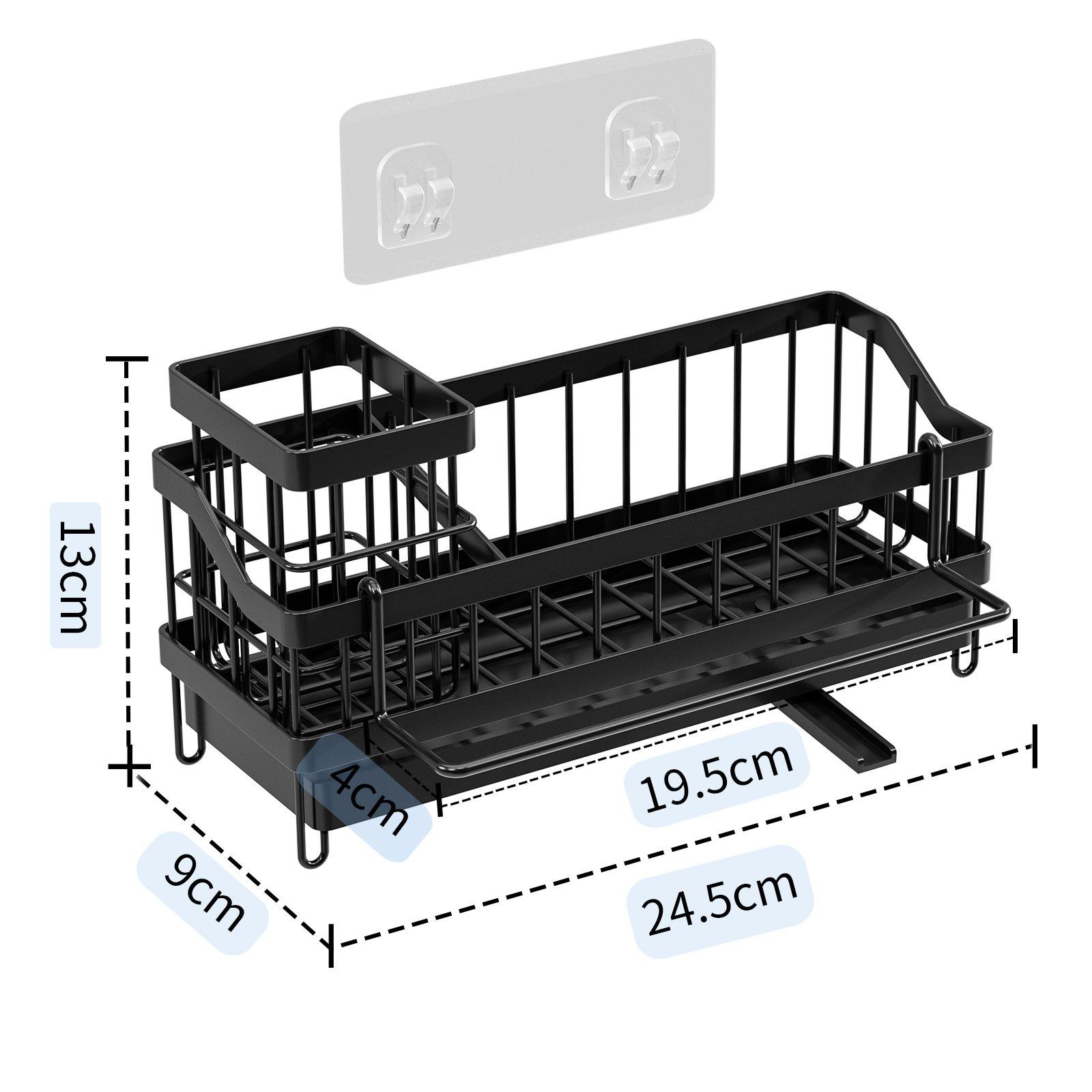 Sink Rack Detergent Storage Holder