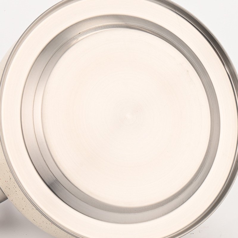 ステンレス製家庭用ケトル