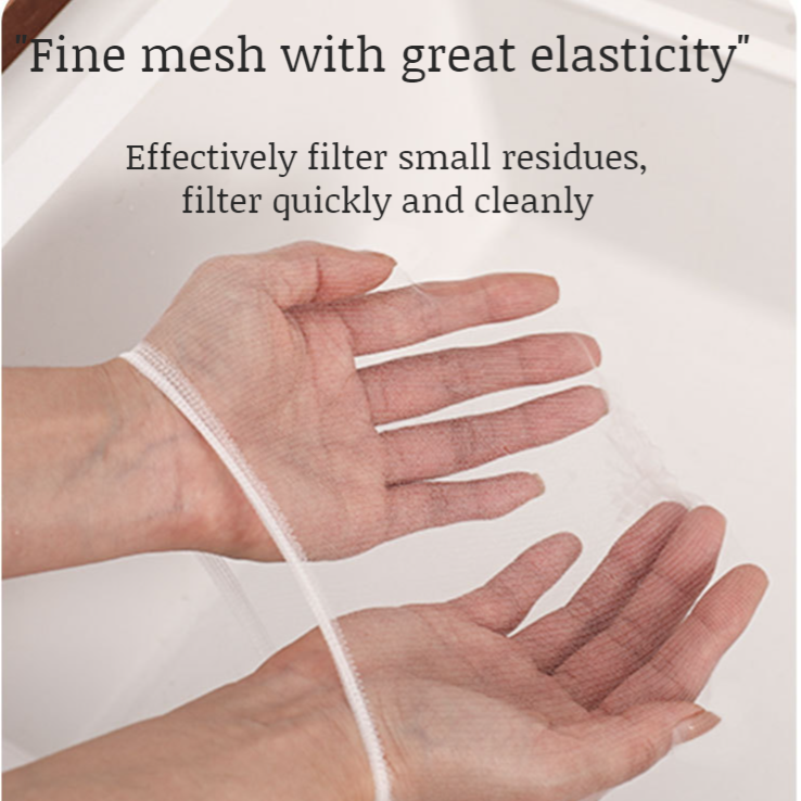 Large-Capacity Kitchen Sink Strainer Rack