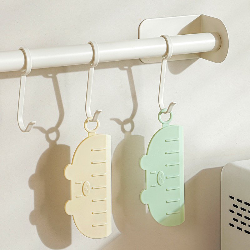 磁吸小豬造型不沾切菜刀