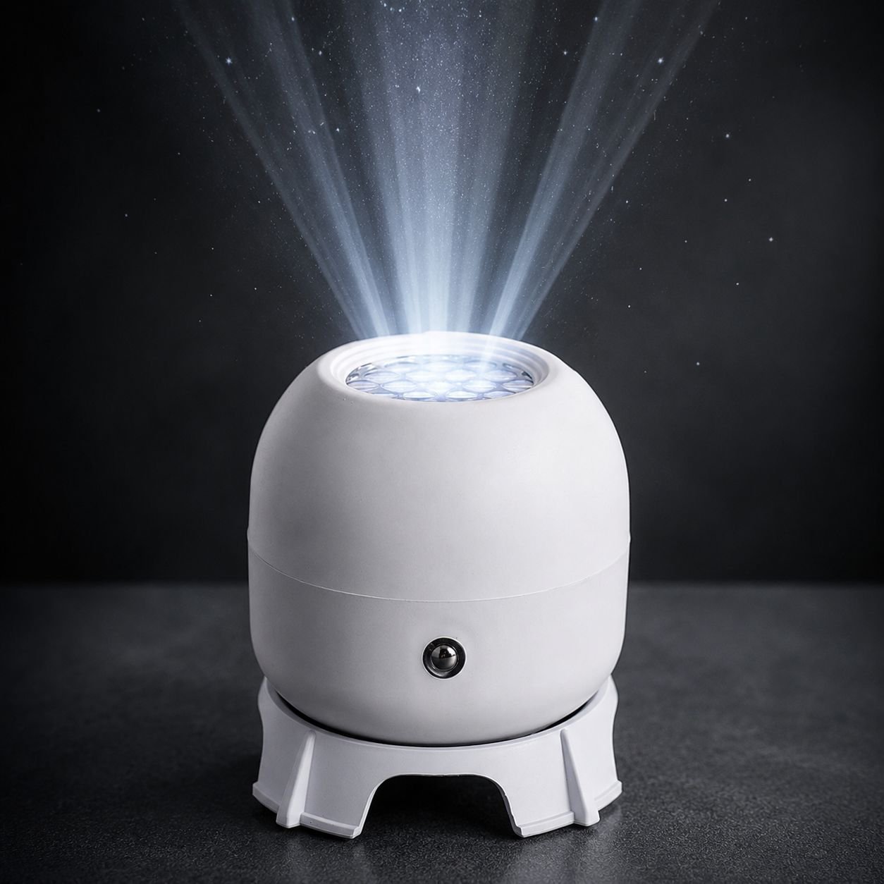 Romantic Starry Sky Rotating Projector Lamp
