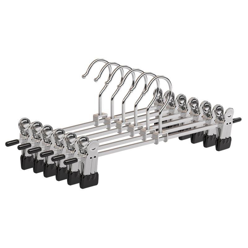 家用無痕掛褲子專用衣架