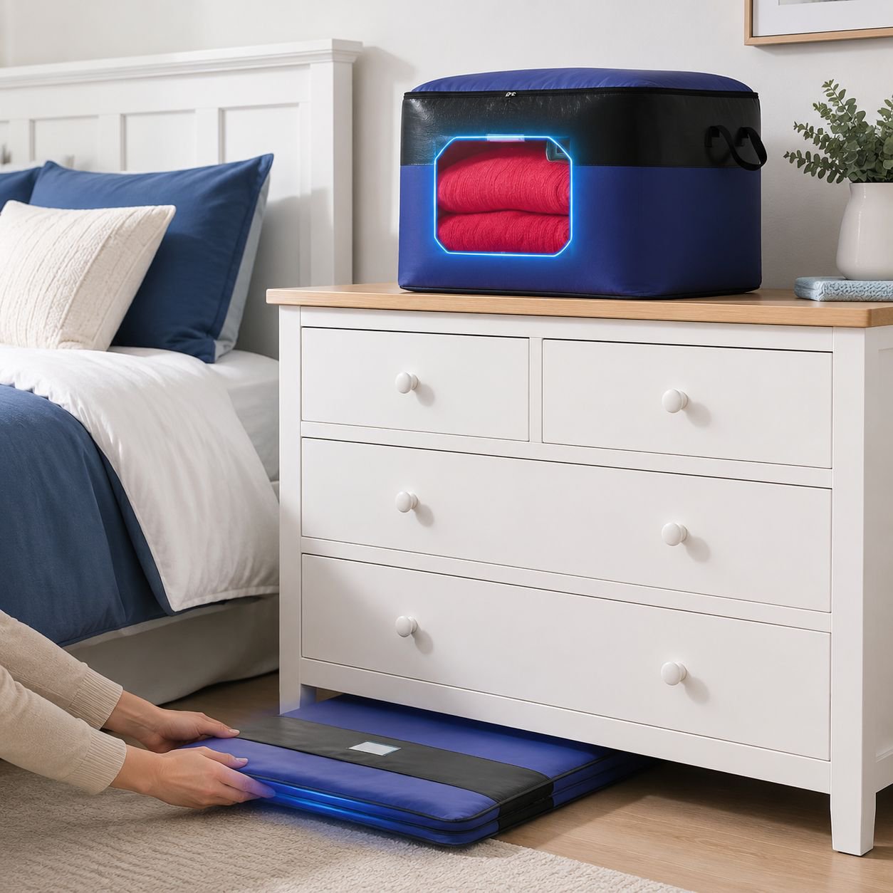 Household Must-Have Extra Large Dustproof Storage Bag