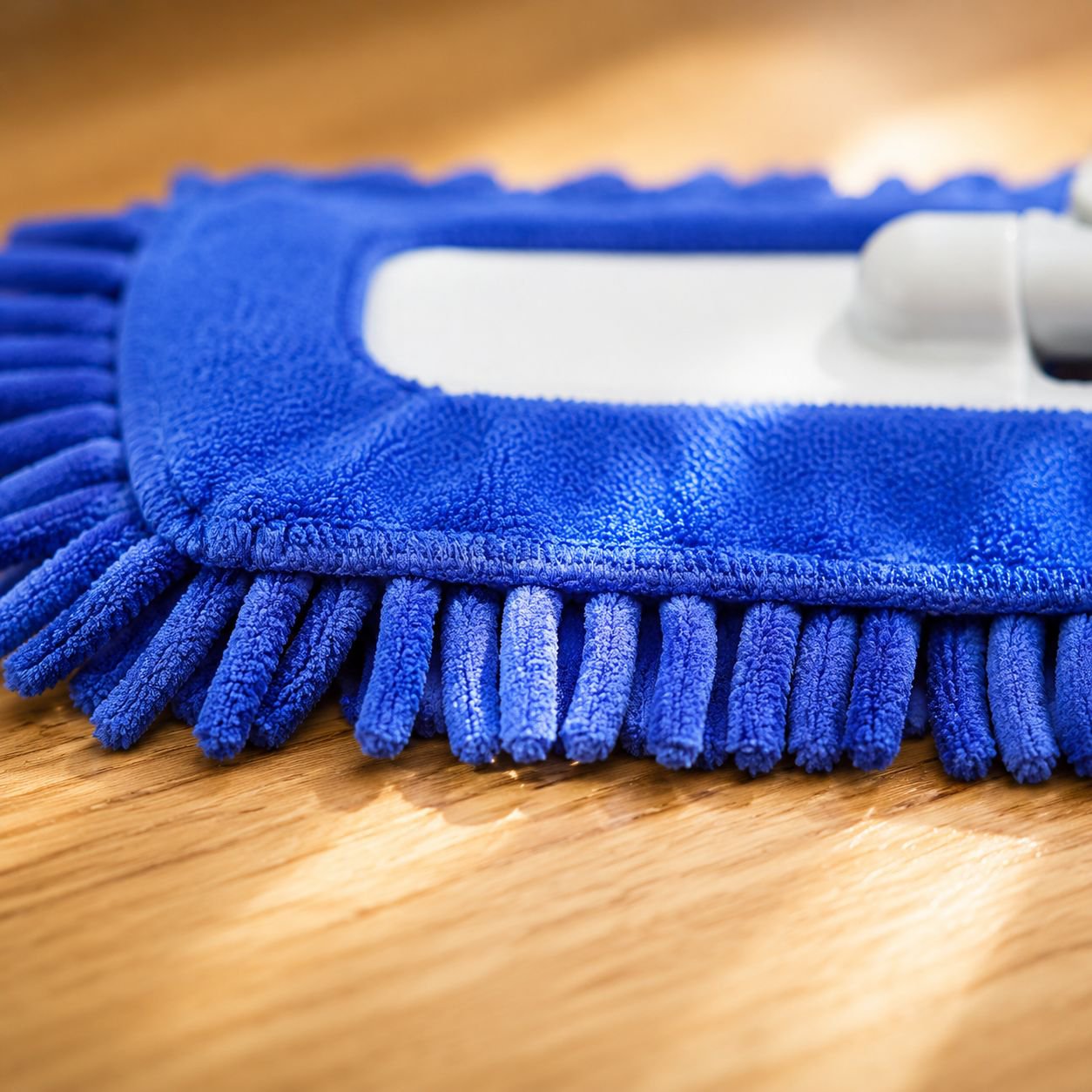 Adjustable mop for comfortable cleaning