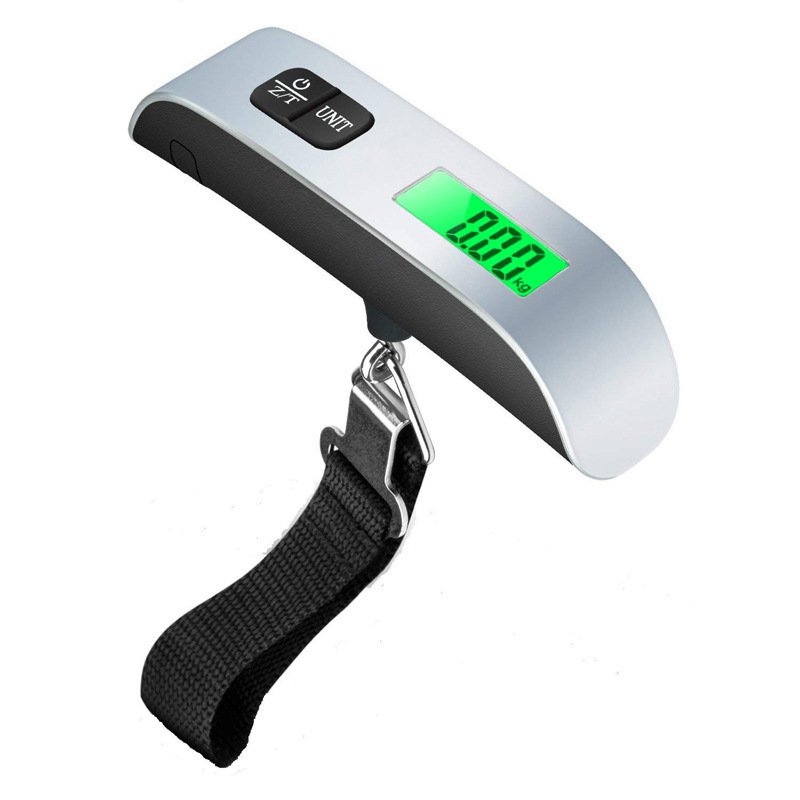 Portable Secret Hooks Portable Scales Weighing Traveling Coarse Handle Household